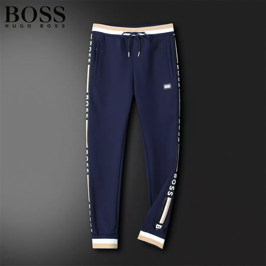 boss survetements manches longues pour homme s_1271b20:survetement Hugo boss collection3